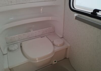 HOBBY Prestige 460UFe
