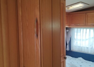 HOBBY Prestige 460UFe