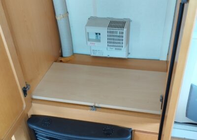 HOBBY Prestige 460UFe