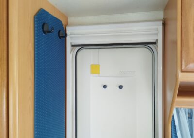 HOBBY Prestige 460UFe