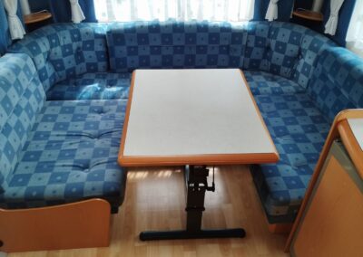 HOBBY Prestige 460UFe