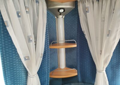 HOBBY Prestige 460UFe