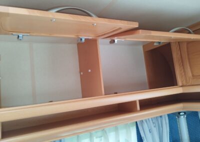 HOBBY Prestige 460UFe
