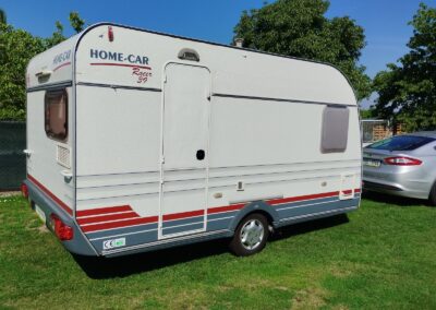 HOME-CAR + mover s baterií