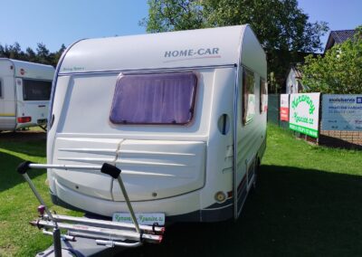 HOME-CAR + mover s baterií