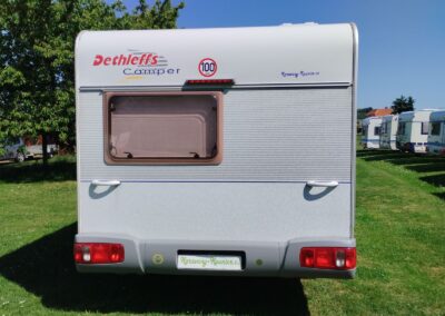 DETHLEFFS Camper