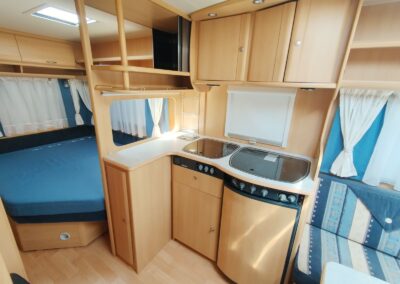 DETHLEFFS Camper