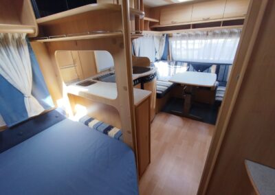 DETHLEFFS Camper