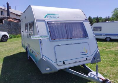 EIFELLAND Holiday + mover