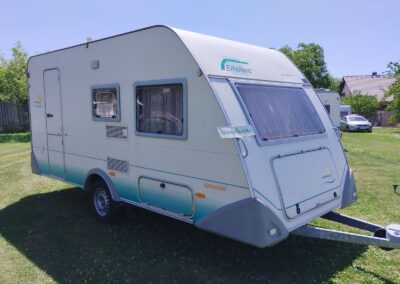 EIFELLAND Holiday + mover