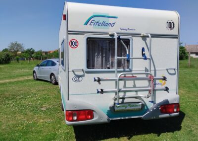 EIFELLAND Holiday + mover