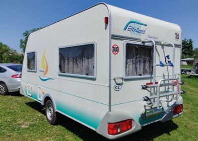 EIFELLAND Holiday + mover