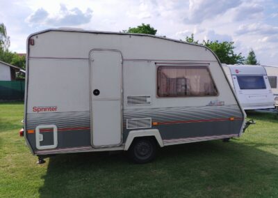 BEYERLAND Sprinter