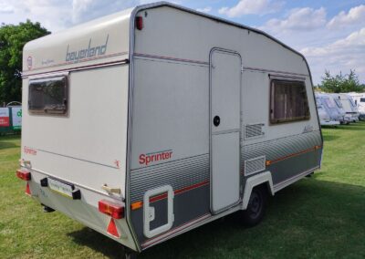 BEYERLAND Sprinter