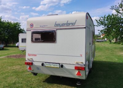 BEYERLAND Sprinter