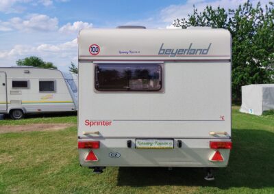 BEYERLAND Sprinter