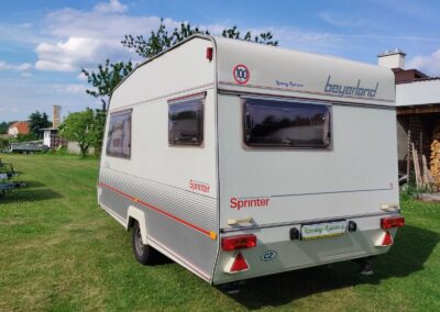 BEYERLAND Sprinter
