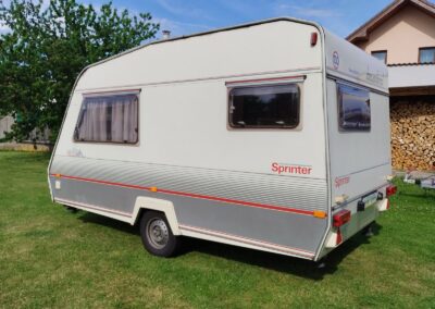 BEYERLAND Sprinter