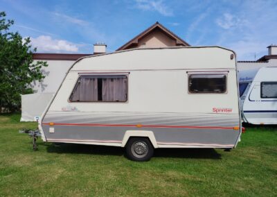 BEYERLAND Sprinter