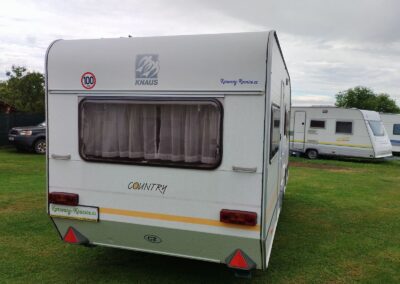 KNAUS COUNTRY