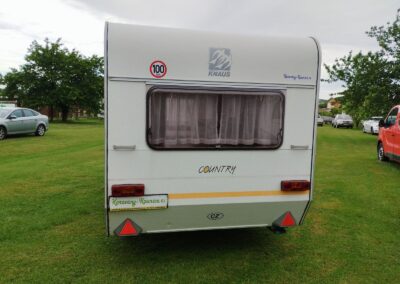 KNAUS COUNTRY