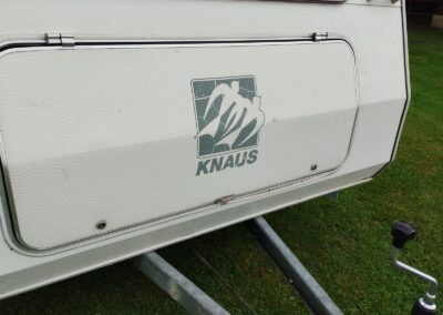 KNAUS COUNTRY