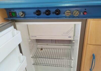 HOBBY 450UB DeLuxe + střešní klima