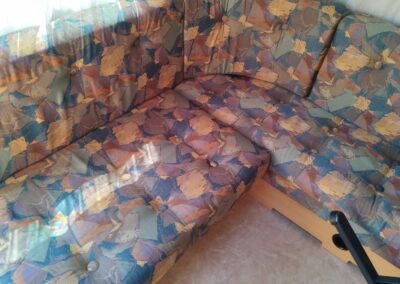 HOBBY 450UB DeLuxe + střešní klima