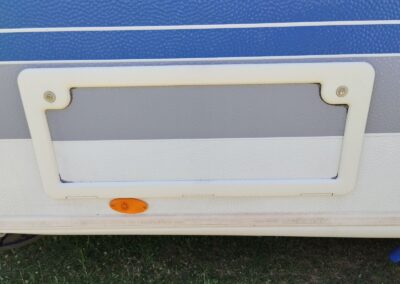 HOBBY 450UB DeLuxe + střešní klima