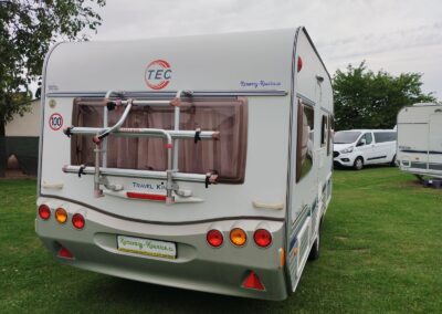 TEC Travel King