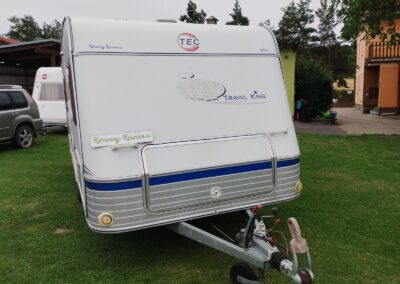 TEC Travel King