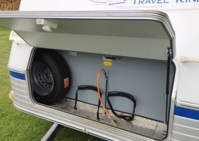 TEC Travel King
