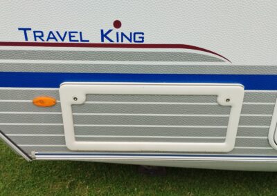 TEC Travel King