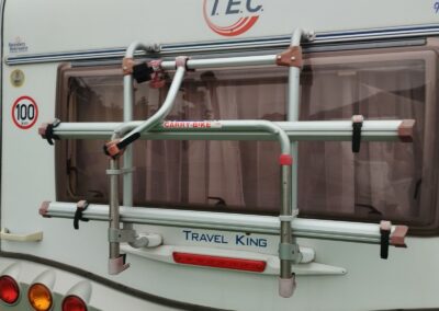 TEC Travel King