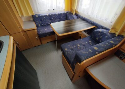 TEC TOUR + mover s baterií