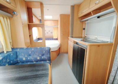 TEC TOUR + mover s baterií