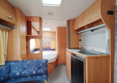 TEC TOUR + mover s baterií