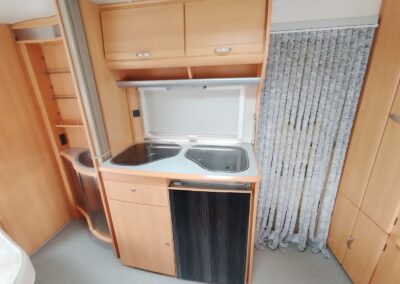 TEC TOUR + mover s baterií