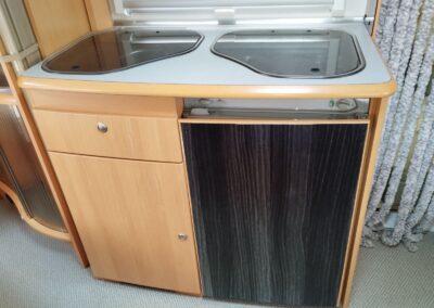 TEC TOUR + mover s baterií