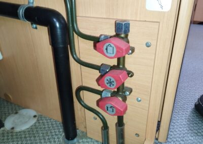 TEC TOUR + mover s baterií