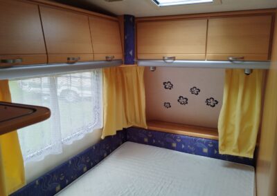 TEC TOUR + mover s baterií