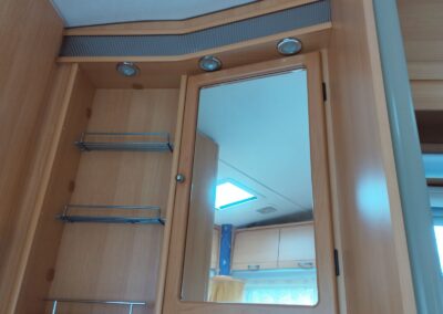 TEC TOUR + mover s baterií