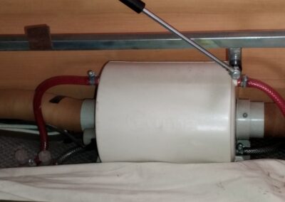 TEC TOUR + mover s baterií