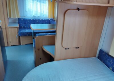 TEC TOUR + mover s baterií
