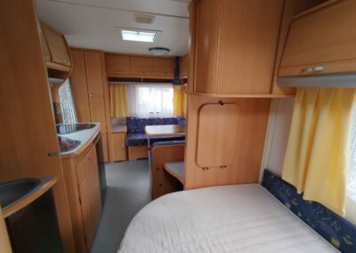 TEC TOUR + mover s baterií