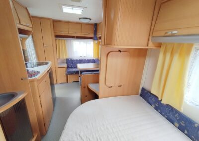 TEC TOUR + mover s baterií
