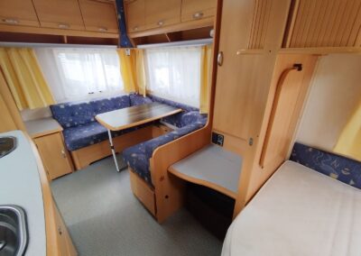 TEC TOUR + mover s baterií