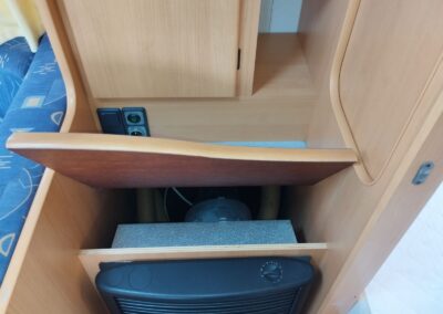 TEC TOUR + mover s baterií