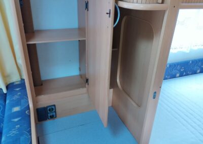 TEC TOUR + mover s baterií