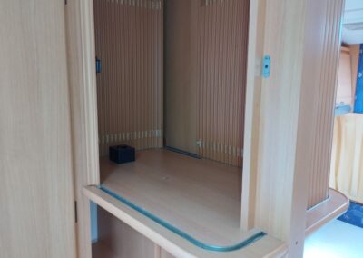TEC TOUR + mover s baterií